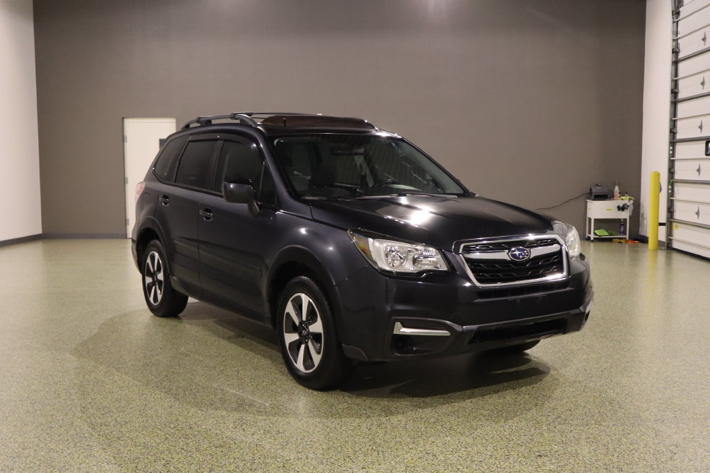 2018 SUBARU FORESTER 2.5I Premium - 1