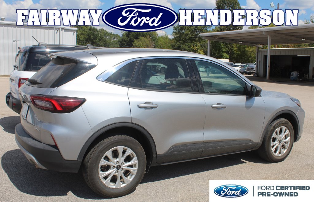 2024 FORD ESCAPE Active - 1
