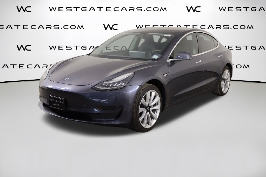 2020 TESLA MODEL 3 STANDARD RANGE Plus - 1