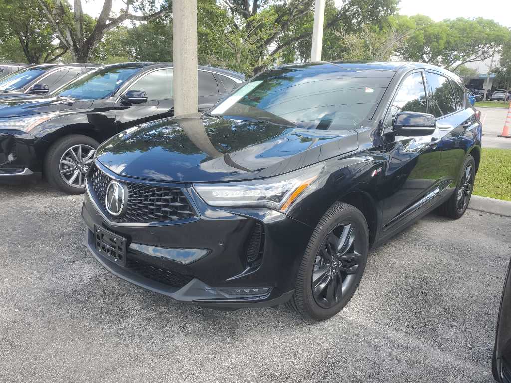 2024 ACURA RDX W/A-SPEC Package - 1