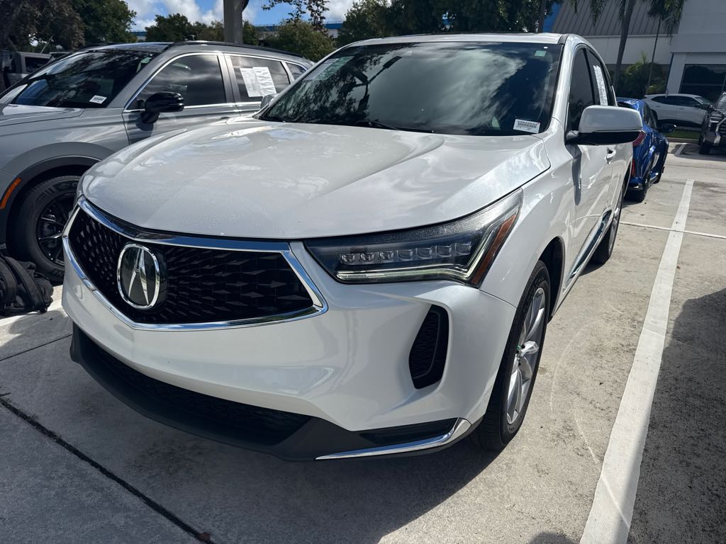 2024 ACURA RDX Base - 1