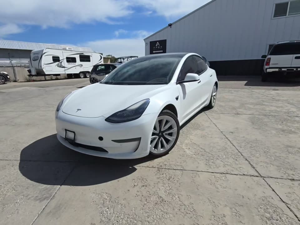 2021 TESLA MODEL 3 STANDARD RANGE Plus - 1