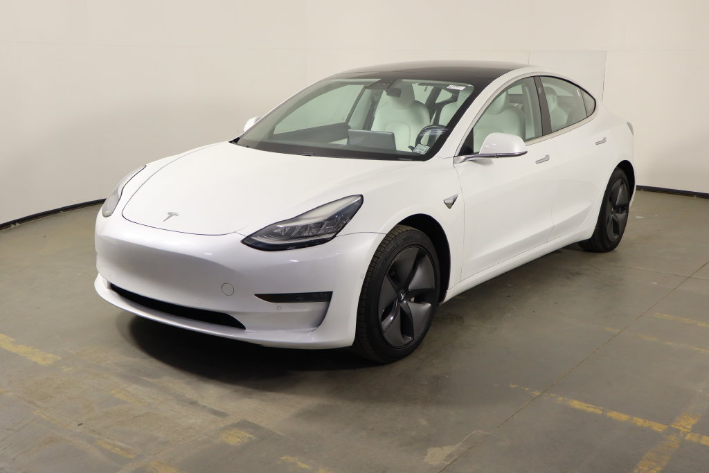 2019 TESLA MODEL 3 LONG Range - 1