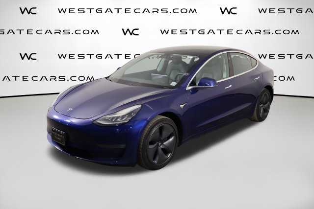 2019 TESLA MODEL 3 LONG Range - 1