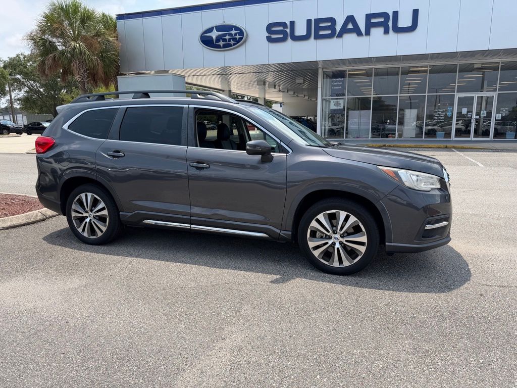2019 SUBARU ASCENT Limited - 1