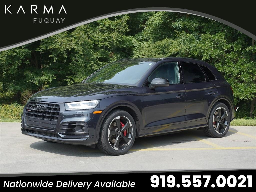 2020 AUDI SQ5 PREMIUM Plus - 1