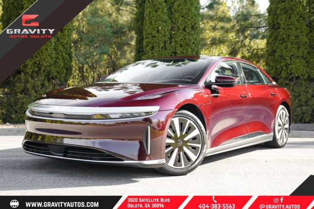 2024 LUCID AIR Touring - 1