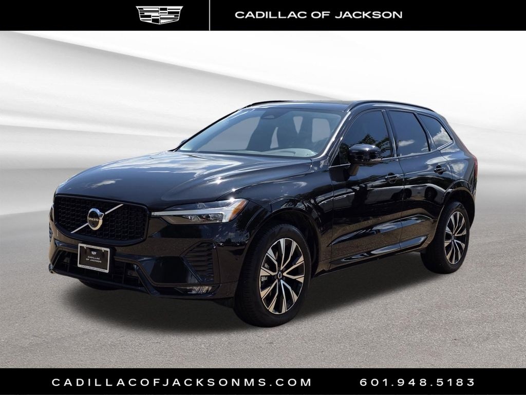 2025 VOLVO XC60 B5 Plus - 1