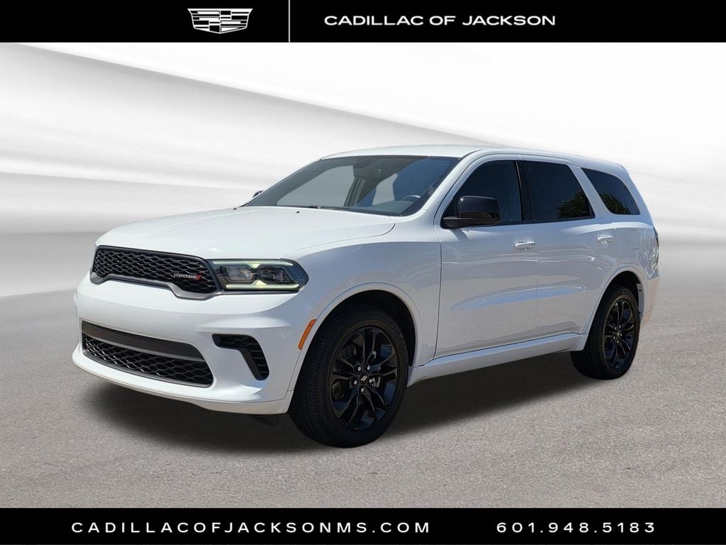 2025 DODGE DURANGO GT - 1