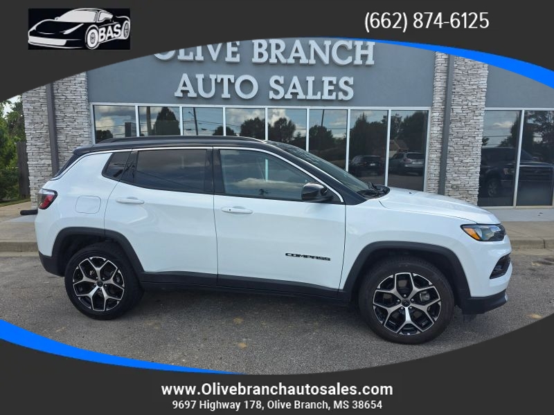 2025 JEEP COMPASS Limited - 1