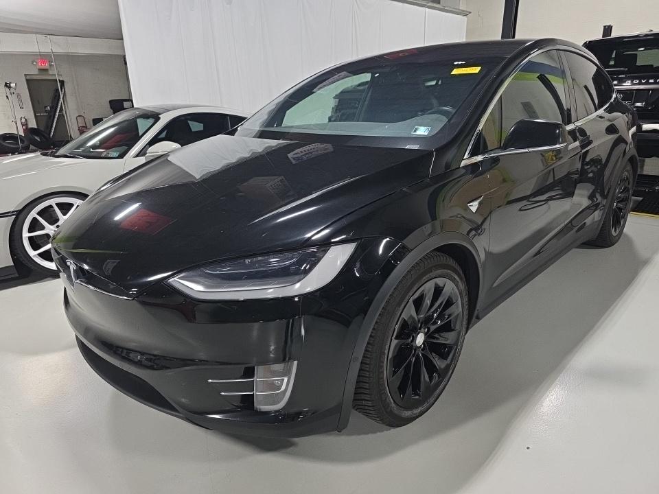 2020 TESLA MODEL X LONG RANGE Plus - 1