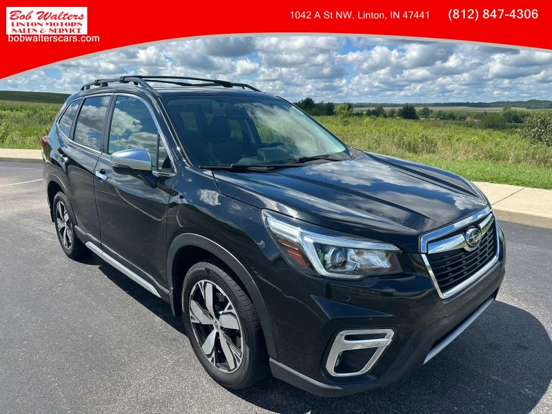 2019 SUBARU FORESTER Touring - 1