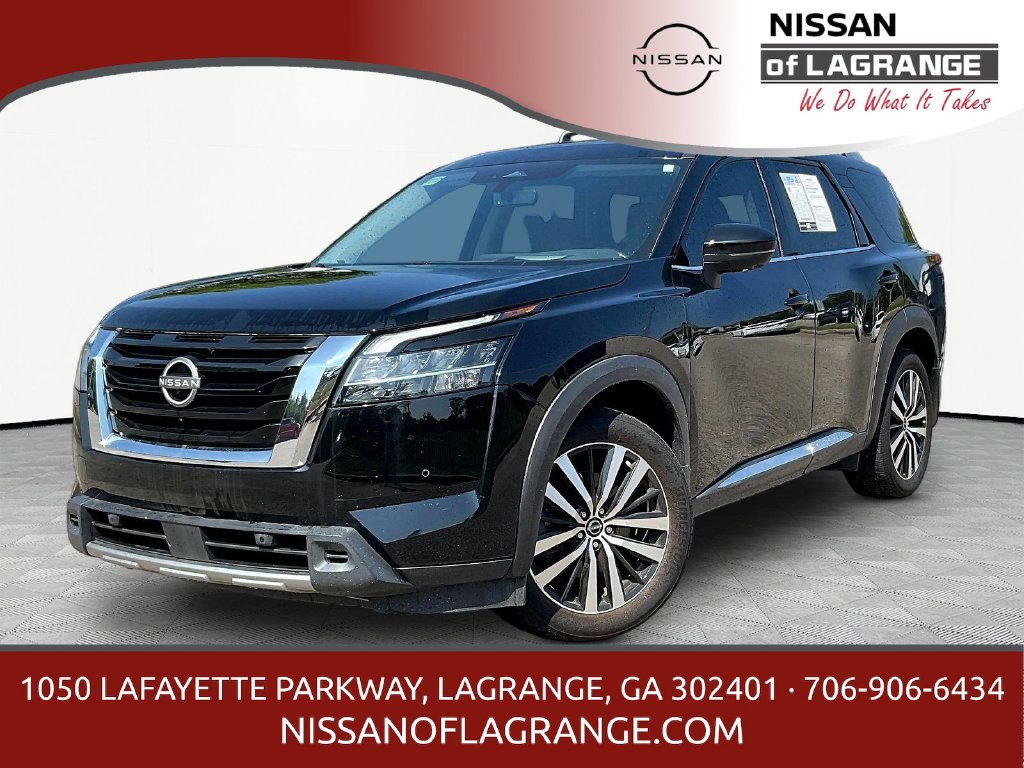 2023 NISSAN PATHFINDER Platinum - 1