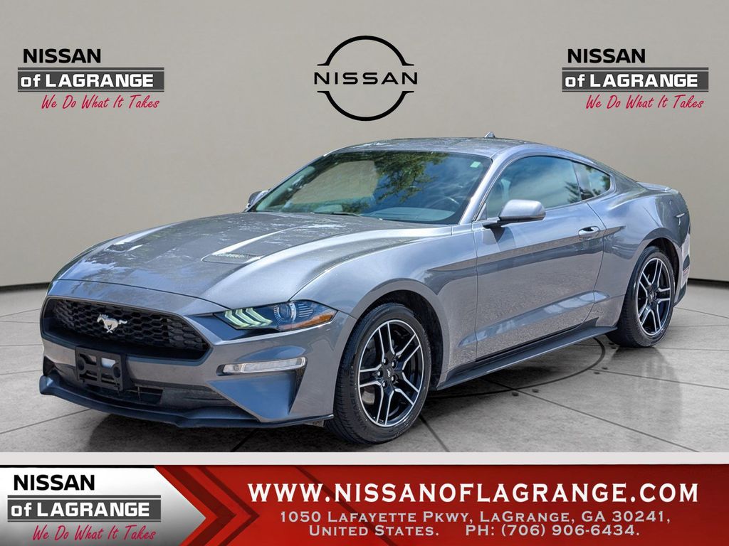 2021 FORD MUSTANG ECOBOOST Premium - 1