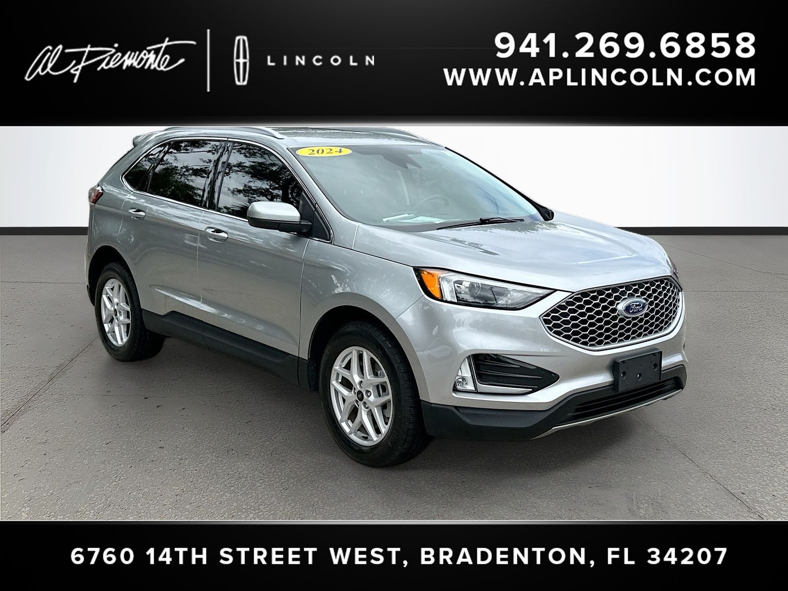 2024 FORD EDGE SEL - 1
