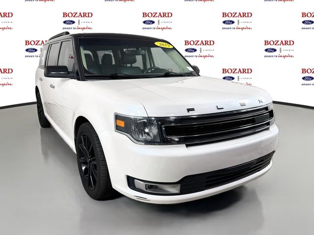 2019 FORD FLEX SEL - 1
