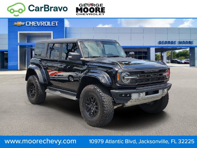 2024 FORD BRONCO Raptor - 1