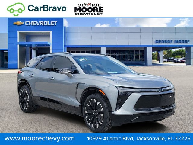 2024 CHEVROLET BLAZER EV RS - 1