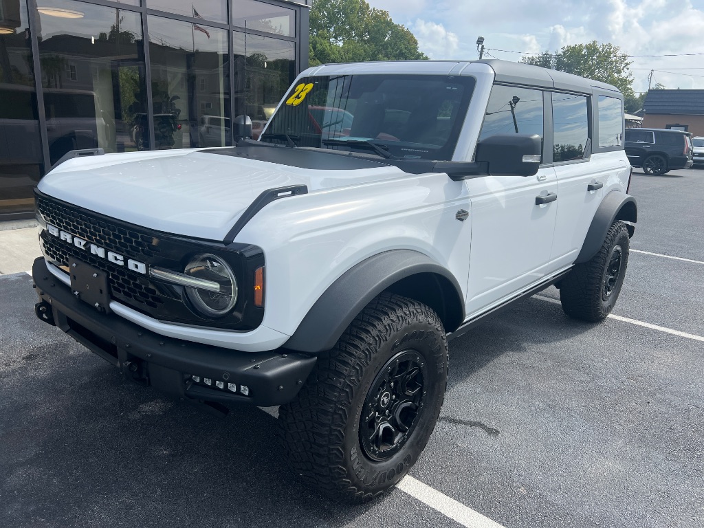 2023 FORD BRONCO Wildtrak - 1
