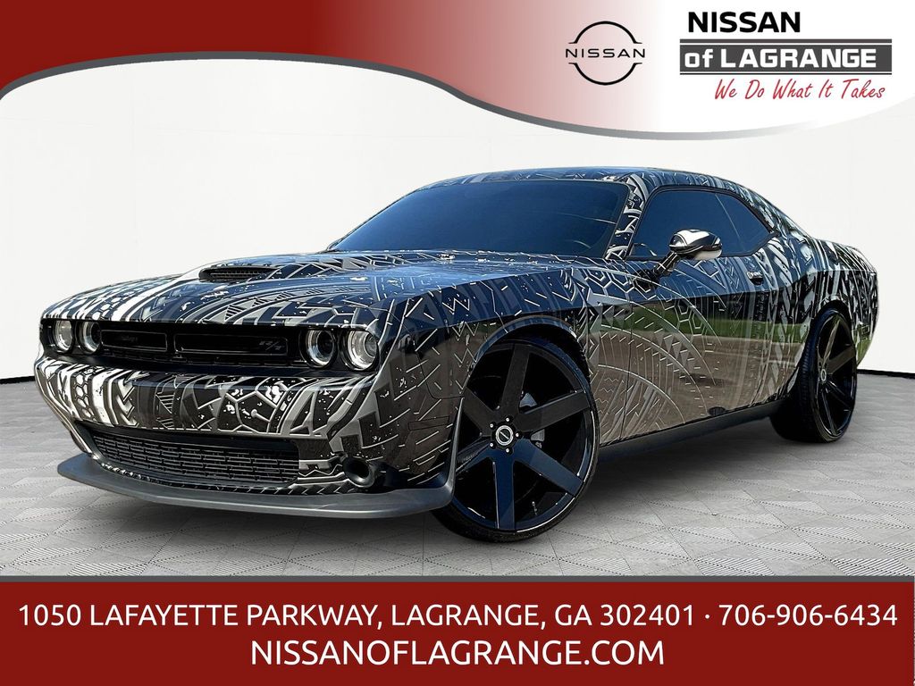 2023 DODGE CHALLENGER R/T - 1