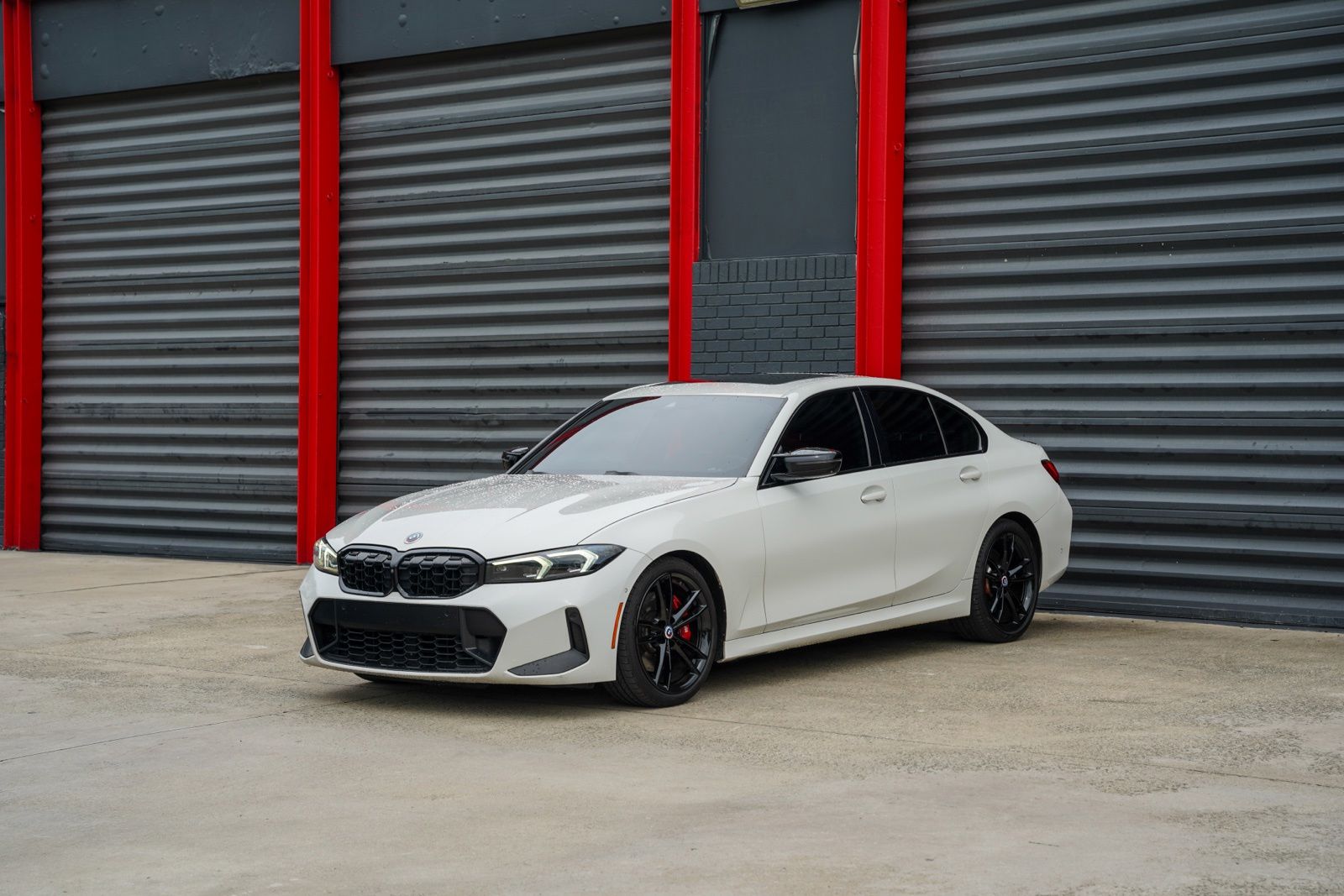 2023 BMW 3 SERIES M340i - 1