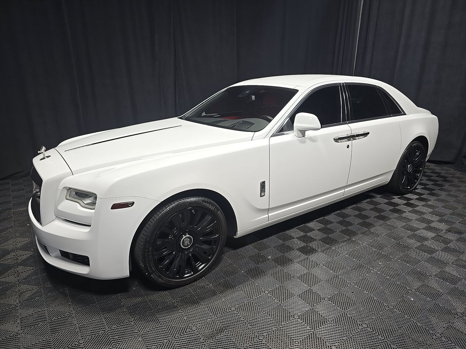 2019 ROLLS-ROYCE GHOST Base - 1