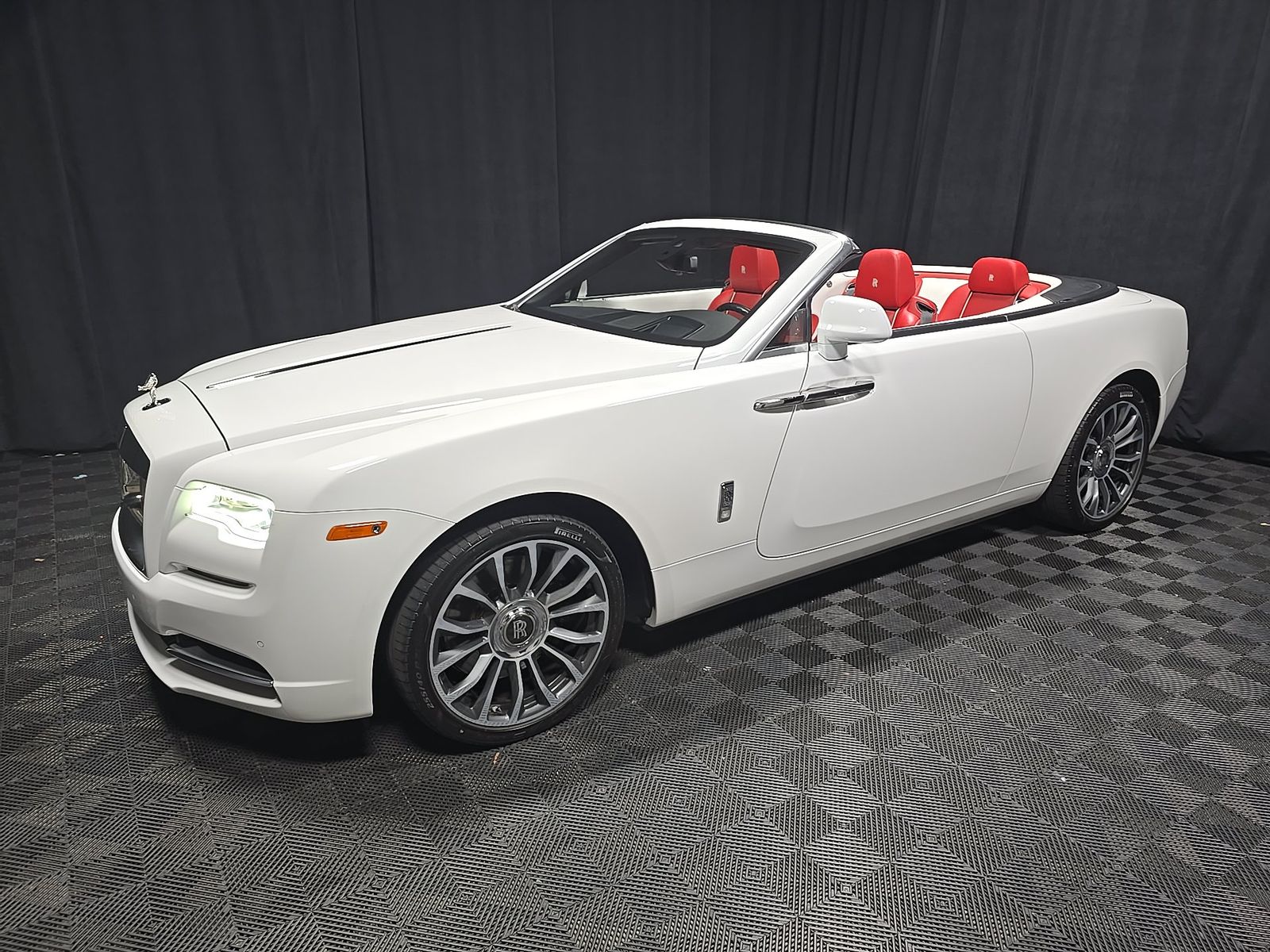 2020 ROLLS-ROYCE DAWN Base - 1
