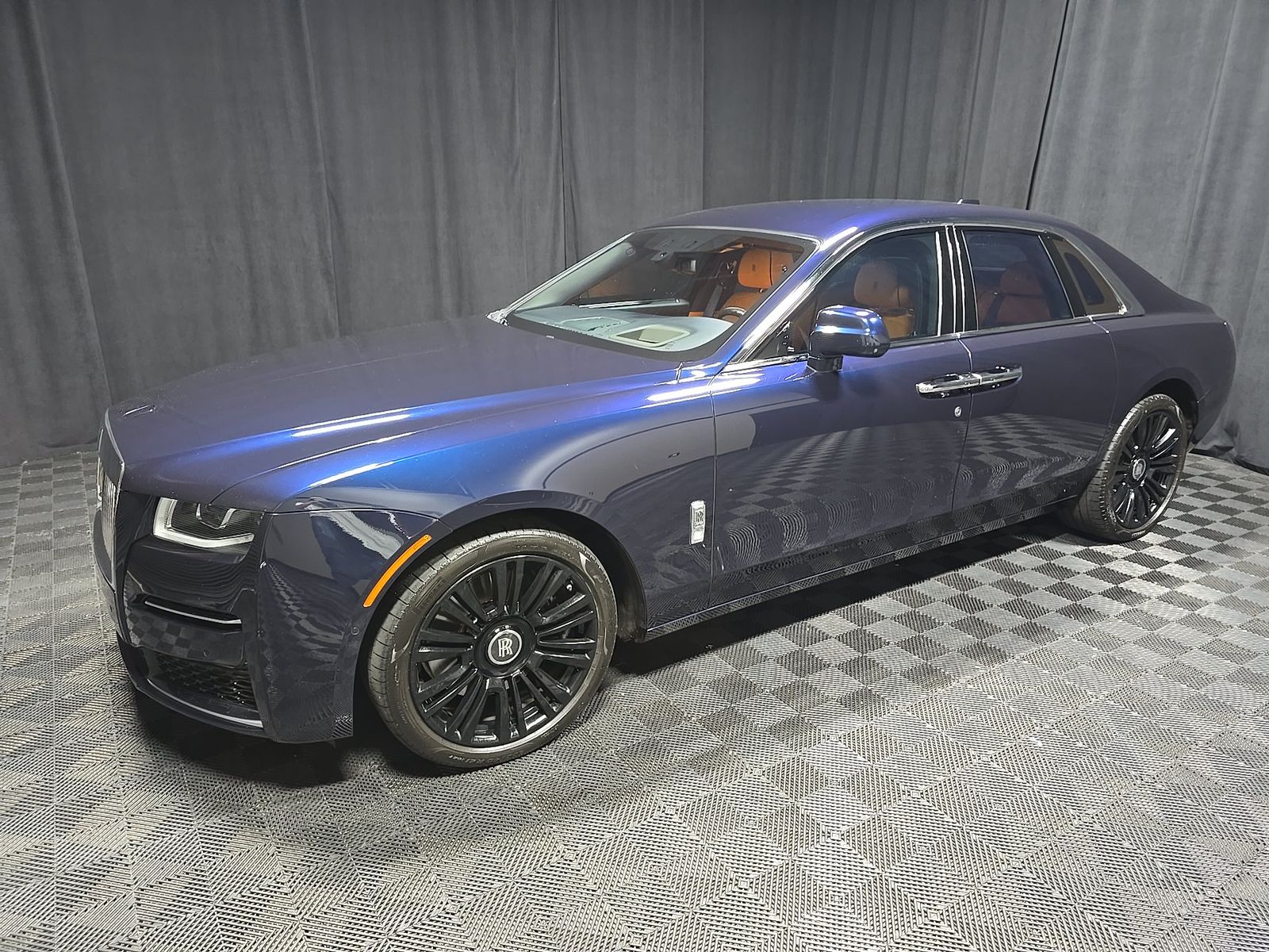 2021 ROLLS-ROYCE GHOST Base - 1