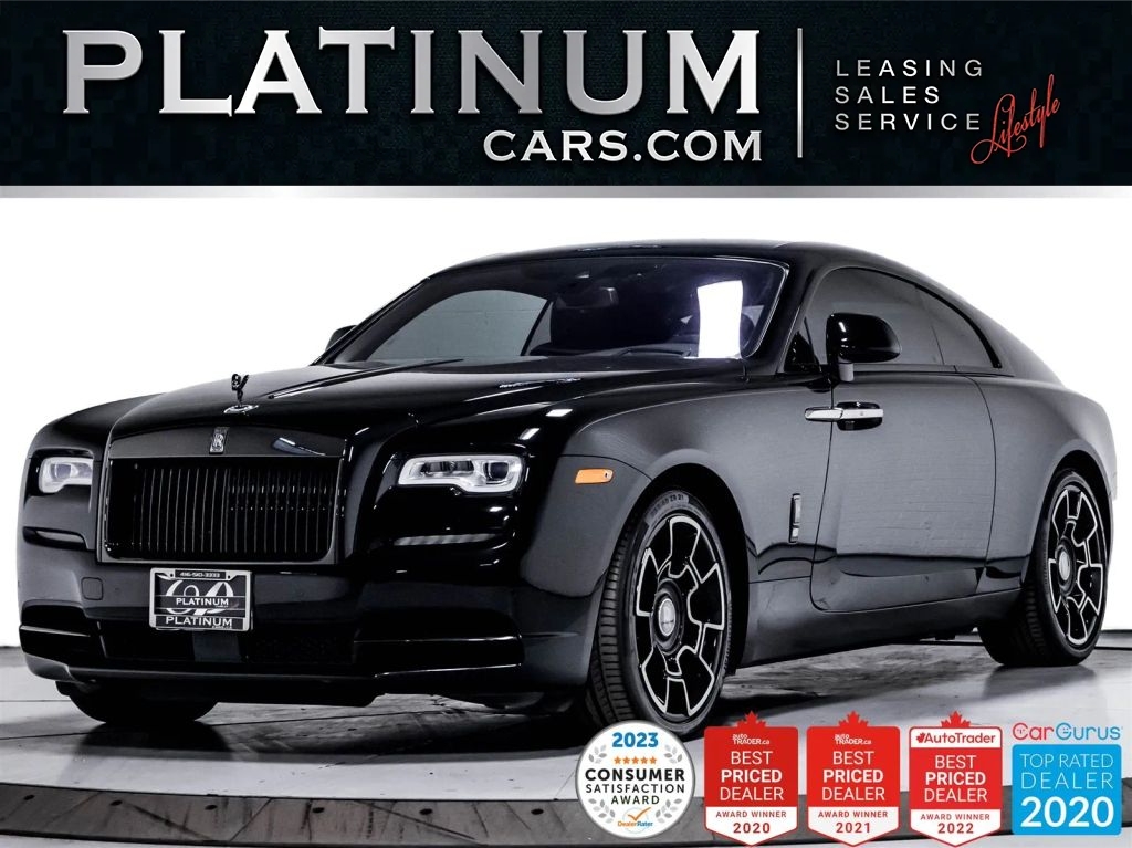 2020 ROLLS-ROYCE WRAITH Base - 1