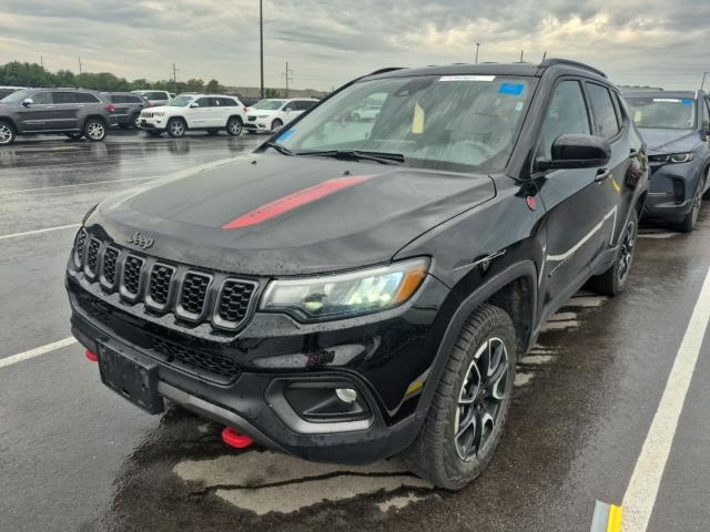 2025 JEEP COMPASS Trailhawk - 1