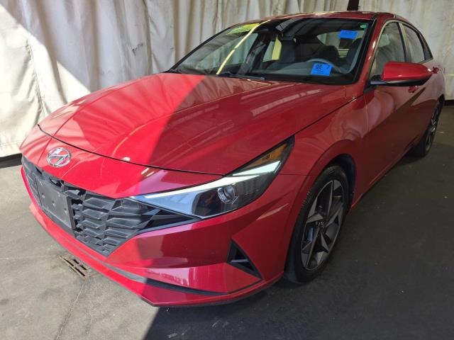 2023 HYUNDAI ELANTRA SEL - 1