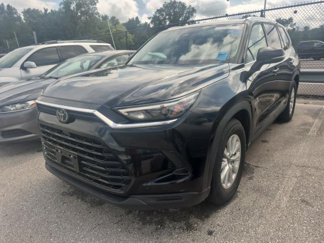 2025 TOYOTA GRAND HIGHLANDER XLE - 1
