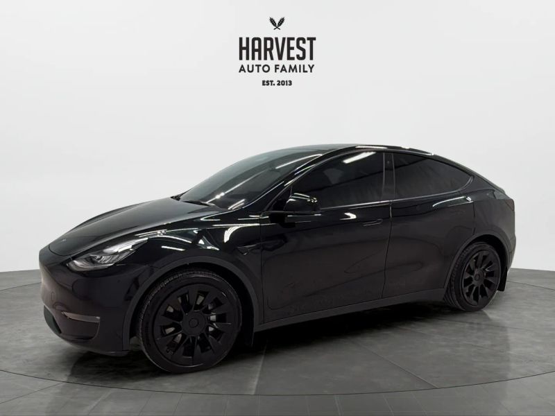 2022 TESLA MODEL Y LONG Range - 1