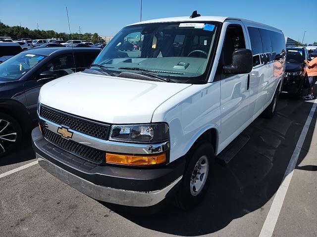 2025 CHEVROLET EXPRESS 3500 LT - 1
