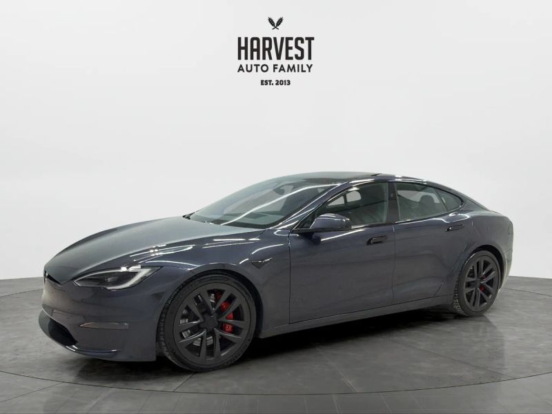 2024 TESLA MODEL S Plaid - 1