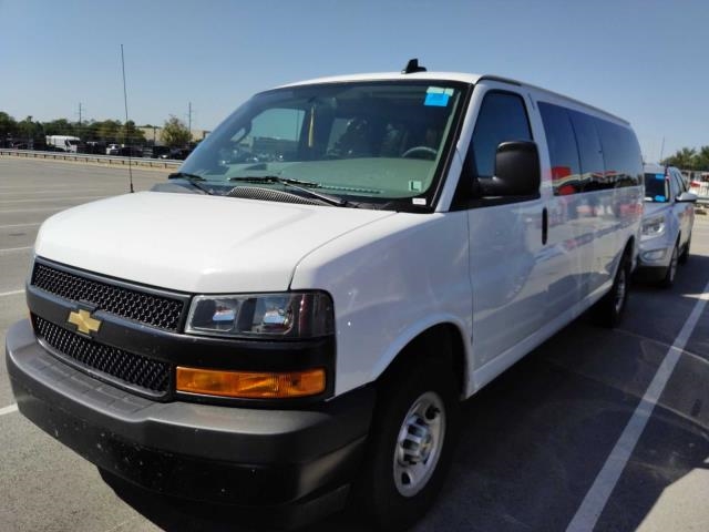 2025 CHEVROLET EXPRESS 3500 LS - 1