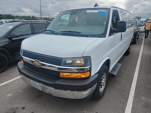 2025 CHEVROLET EXPRESS 3500 LT - 1