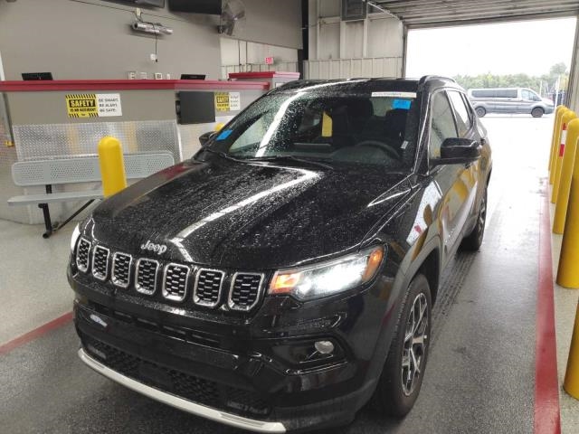 2026 JEEP COMPASS Limited - 1