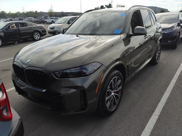 2026 BMW X5 xDrive50e - 1