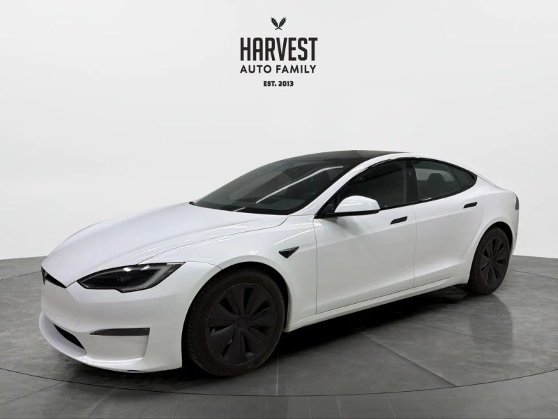2023 TESLA MODEL S - 1