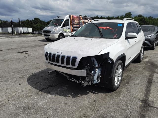 2019 JEEP CHEROKEE Latitude - 1