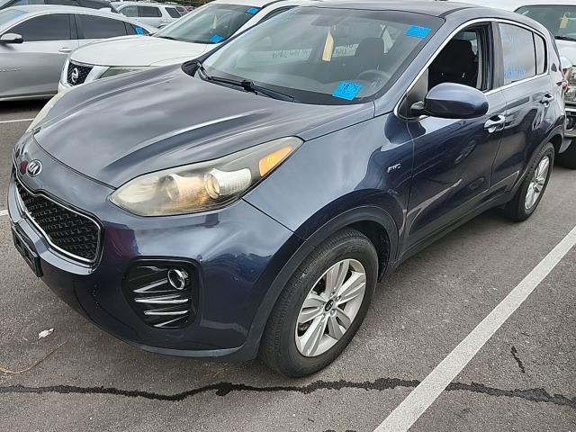 2018 KIA SPORTAGE LX - 1
