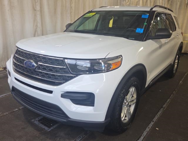 2022 FORD EXPLORER XLT - 1
