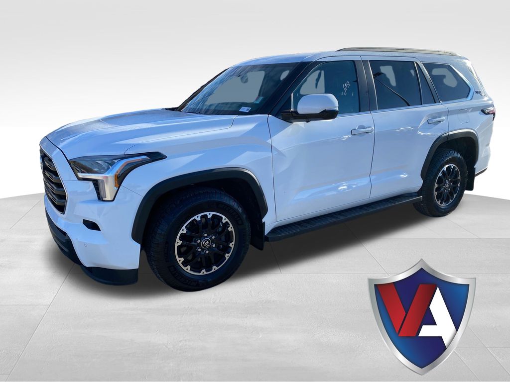 2025 TOYOTA SEQUOIA TRD Pro - 1