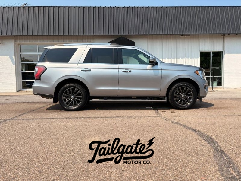2020 FORD EXPEDITION Limited - 1