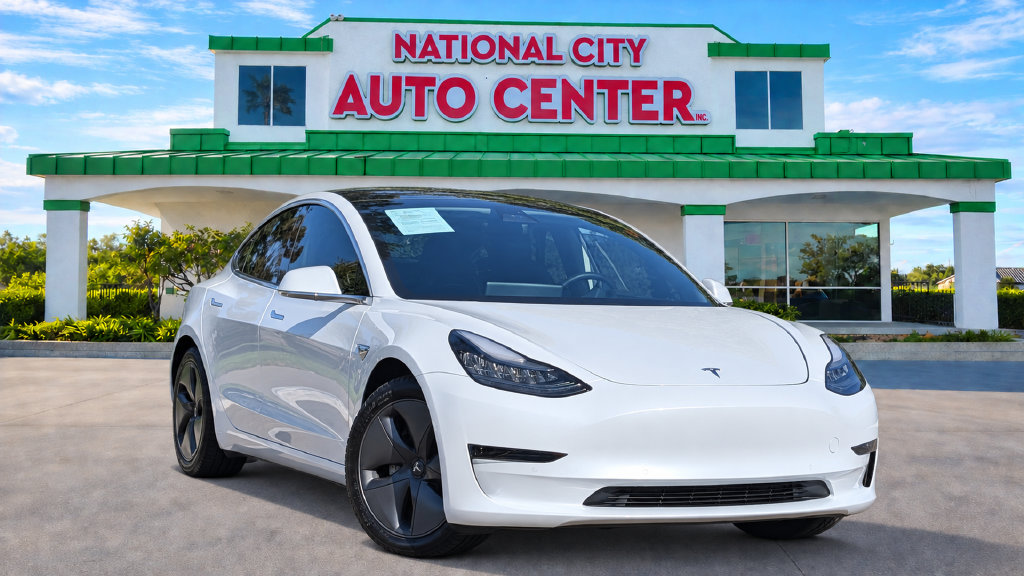 2019 TESLA MODEL 3 LONG Range - 1