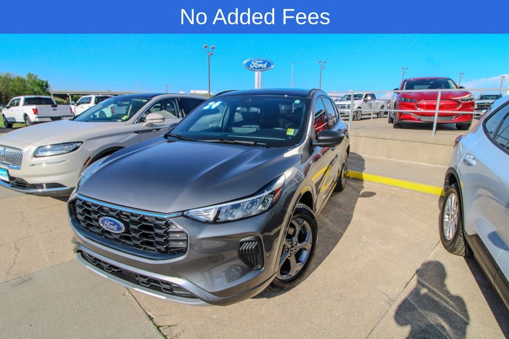 2024 FORD ESCAPE ST-Line - 1