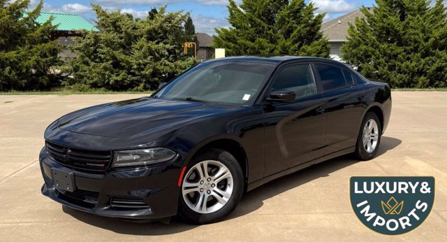 2019 DODGE CHARGER SXT - 1