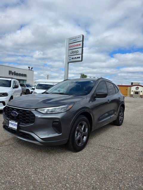 2024 FORD ESCAPE ST-Line - 1