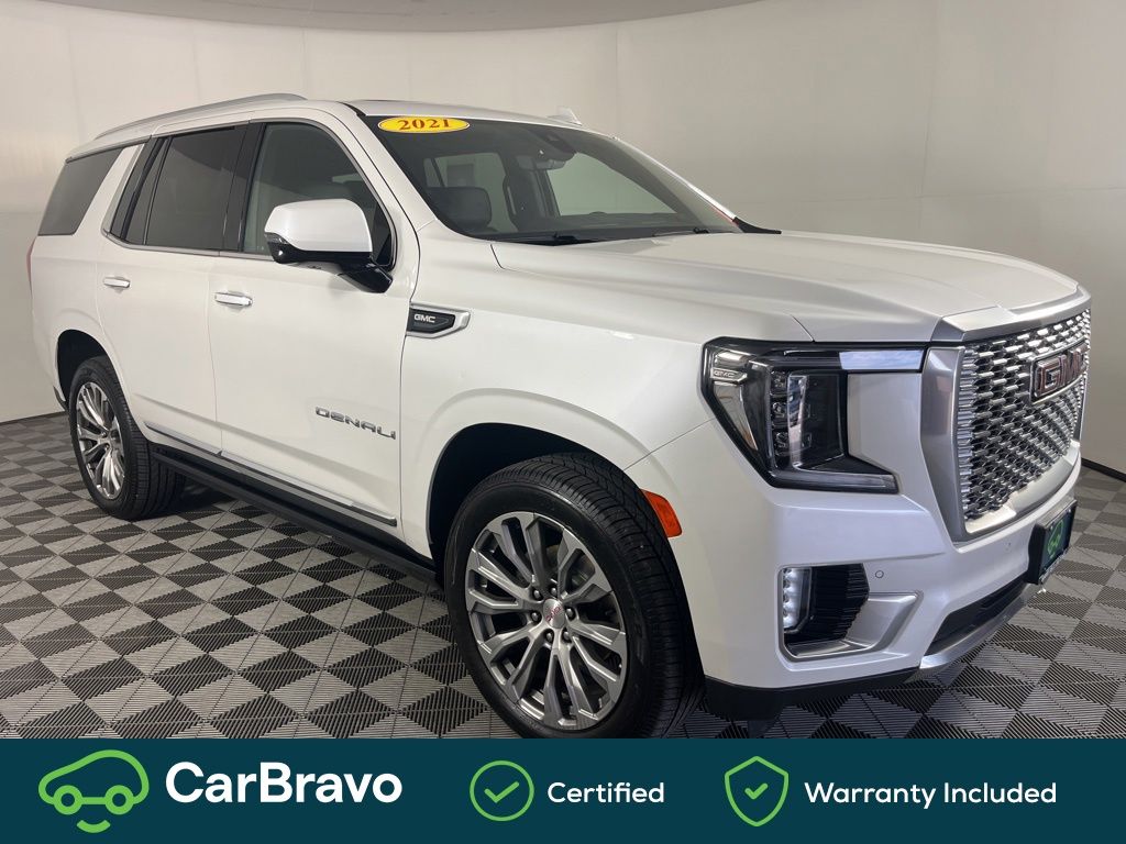 2021 GMC YUKON Denali - 1